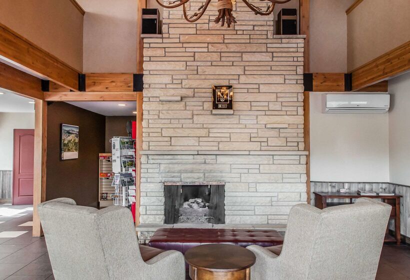 בית מלון כפרי Quality Inn Near Rocky Mountain National Park