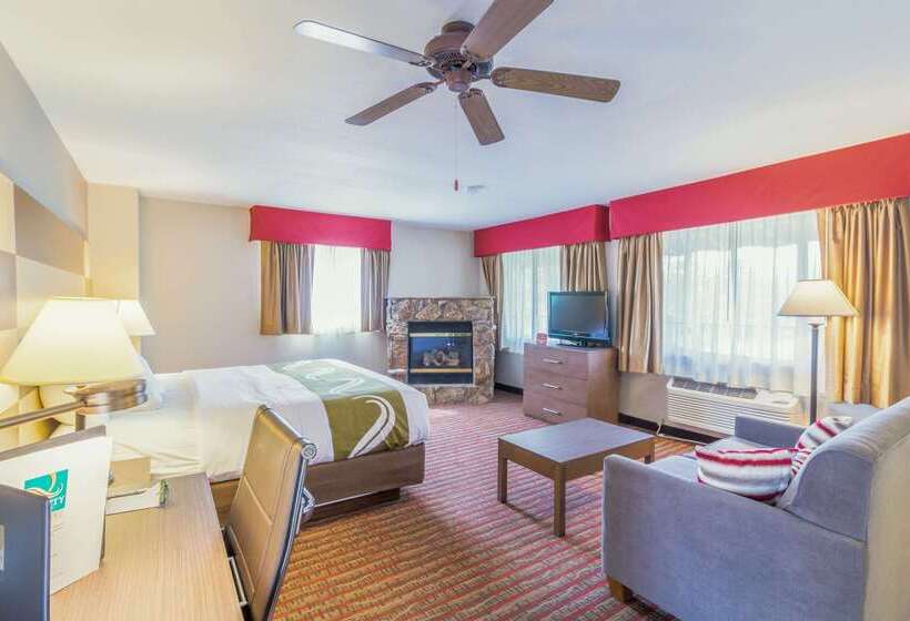 هتل Quality Inn Near Rocky Mountain National Park