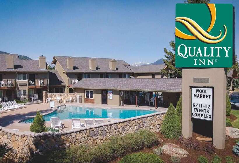 בית מלון כפרי Quality Inn Near Rocky Mountain National Park