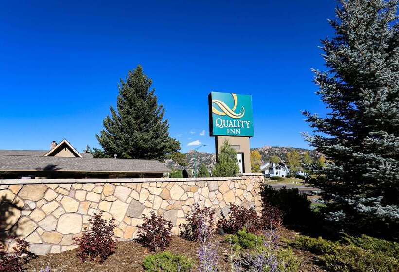 هتل Quality Inn Near Rocky Mountain National Park