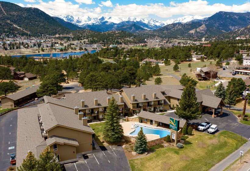 בית מלון כפרי Quality Inn Near Rocky Mountain National Park