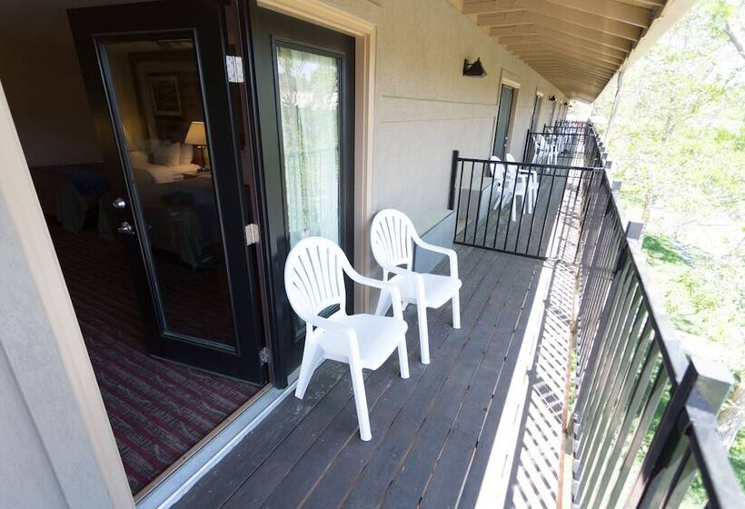 בית מלון כפרי Quality Inn Near Rocky Mountain National Park