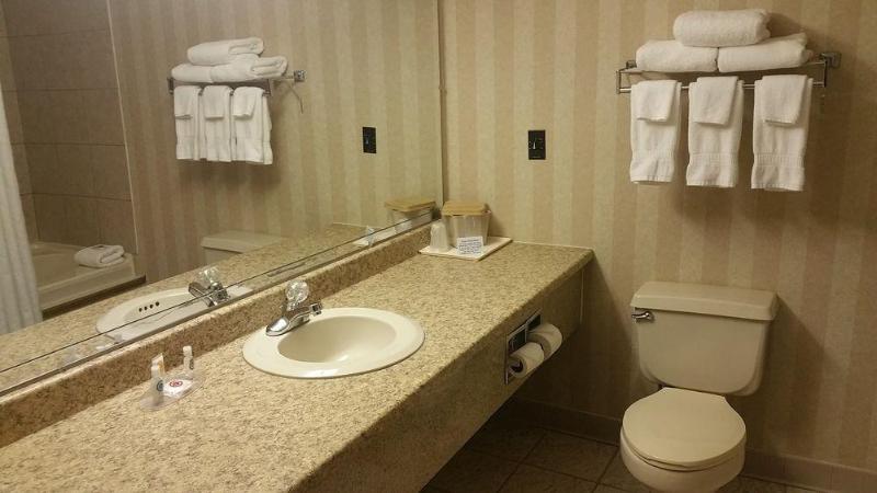 ホテル Quality Inn & Suites New Castle