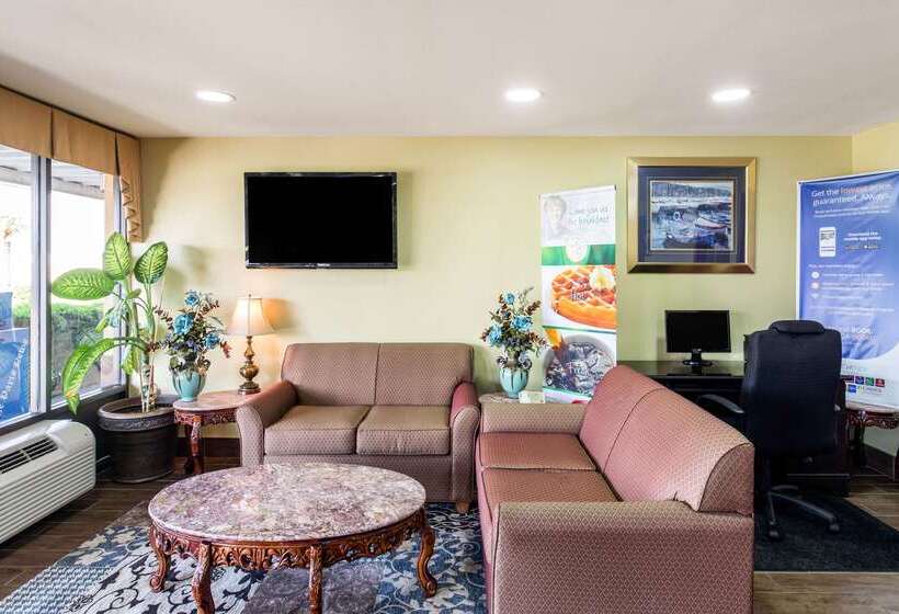 호텔 Quality Inn Paris