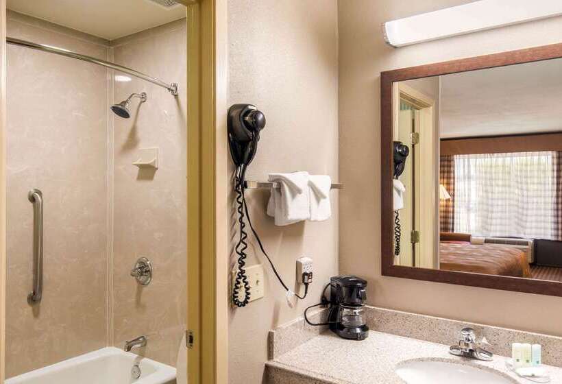 호텔 Quality Inn Paris