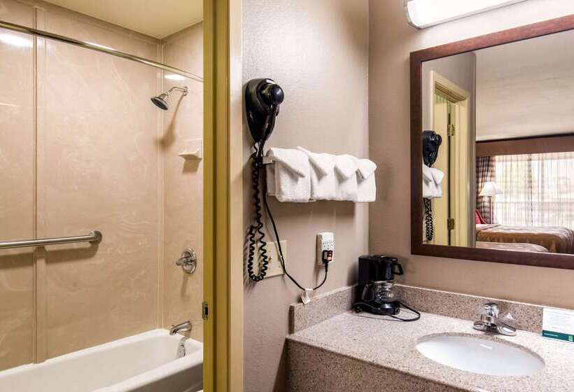 酒店 Quality Inn Paris