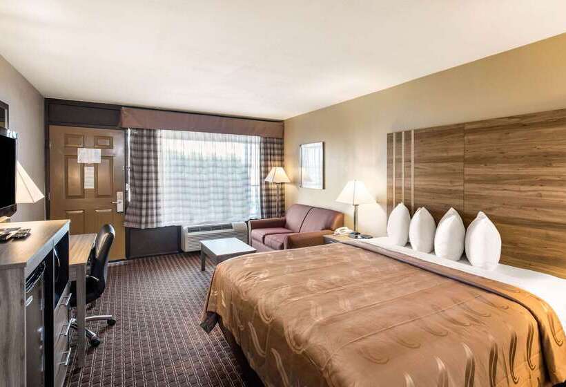 호텔 Quality Inn Paris