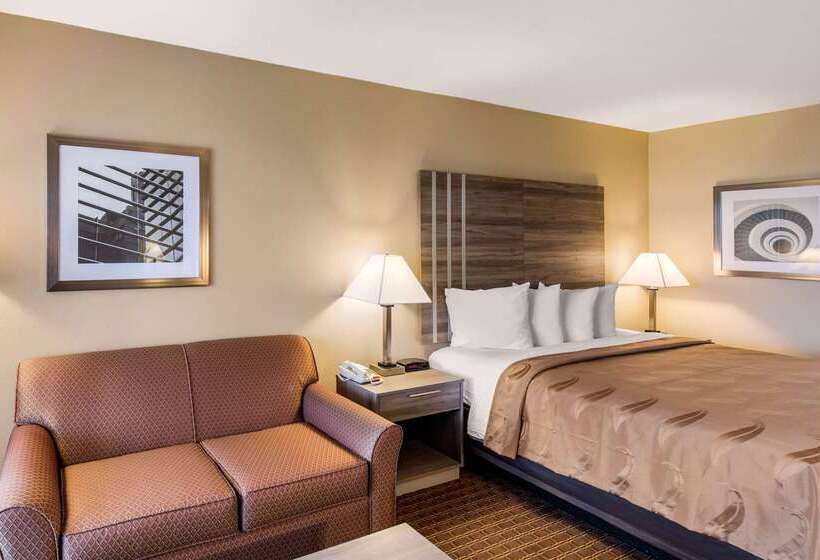 酒店 Quality Inn Paris