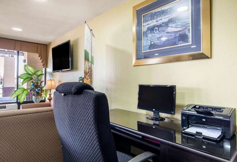 酒店 Quality Inn Paris