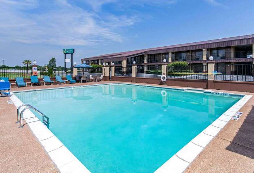 호텔 Quality Inn Paris