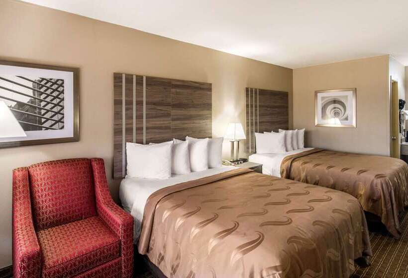 호텔 Quality Inn Paris