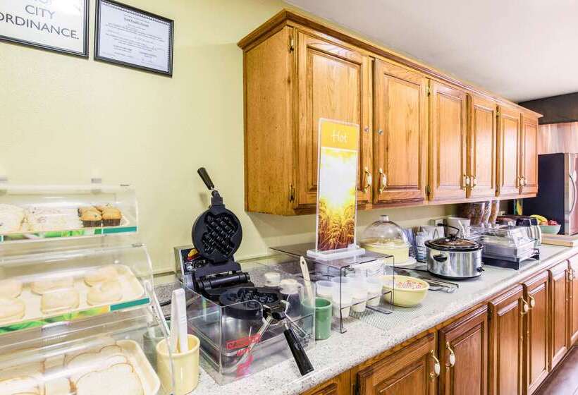 호텔 Quality Inn Paris