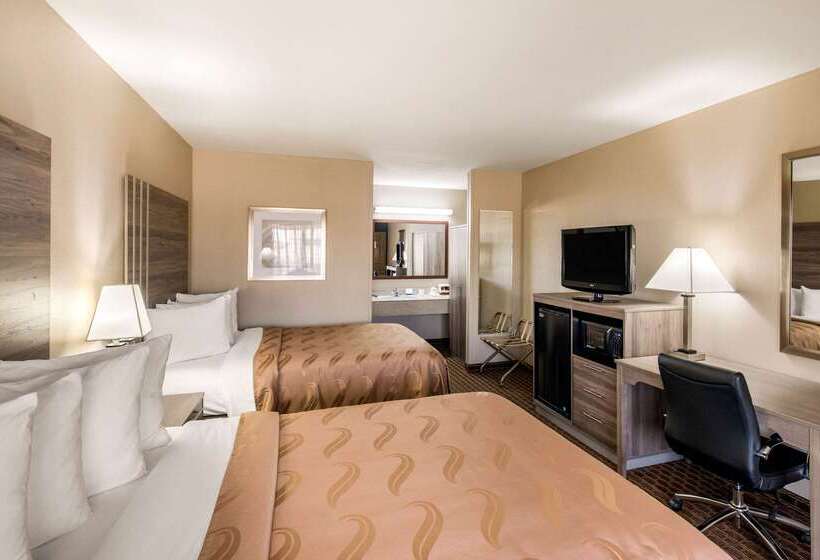 호텔 Quality Inn Paris