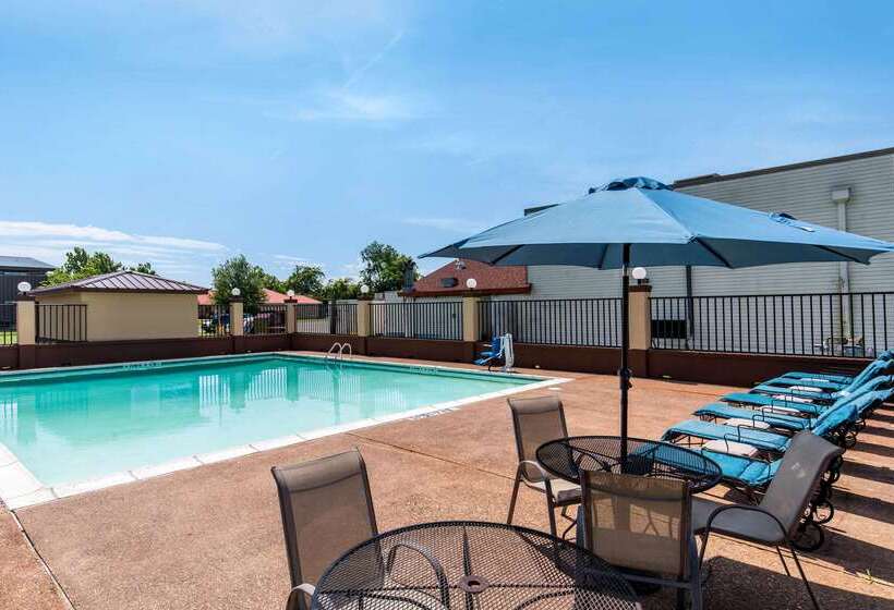 酒店 Quality Inn Paris