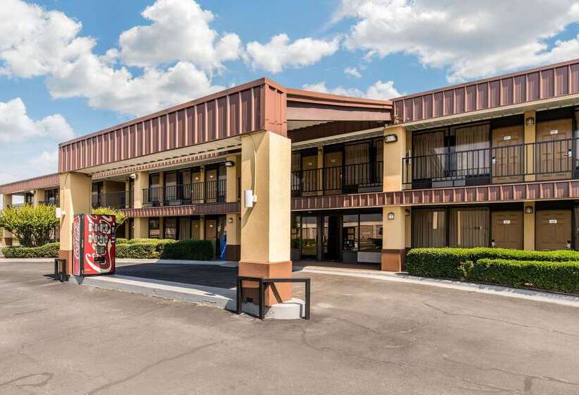 호텔 Quality Inn Paris