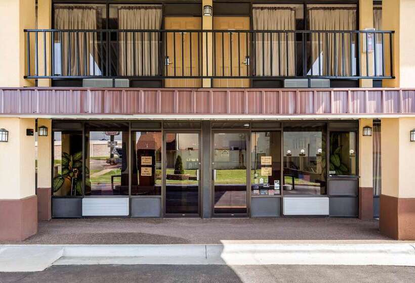 호텔 Quality Inn Paris