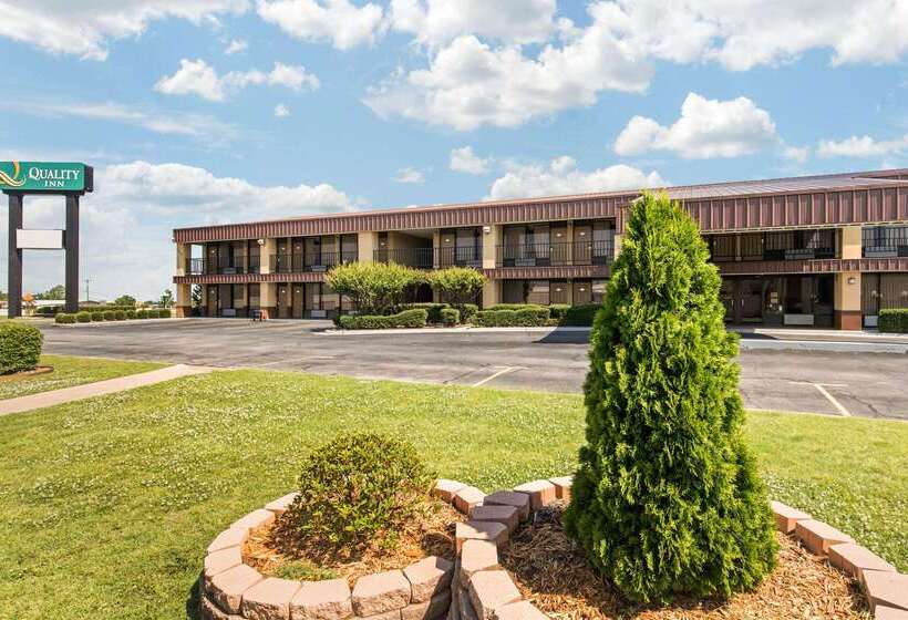 酒店 Quality Inn Paris