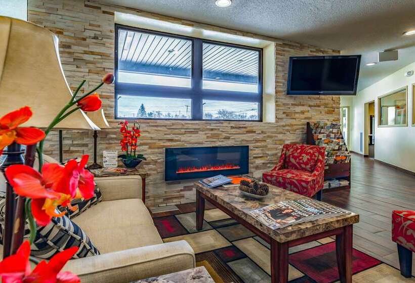 Отель Quality Inn Schenectady  Albany