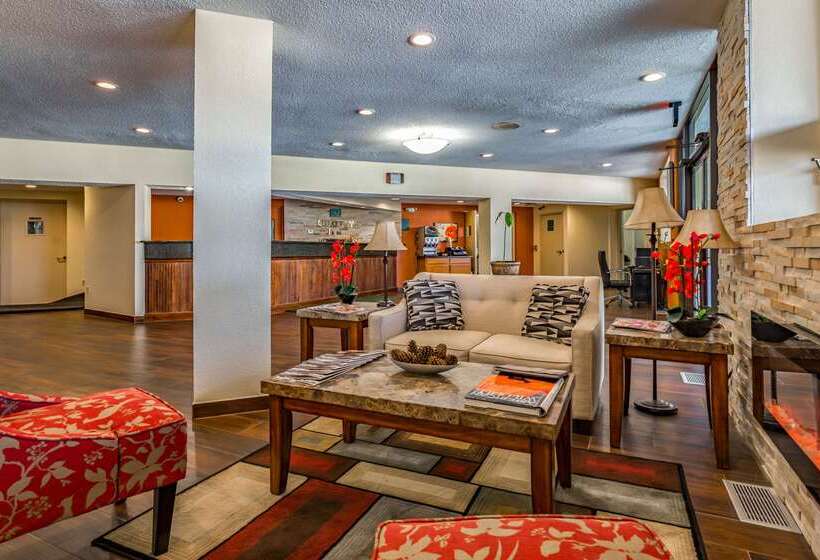 Отель Quality Inn Schenectady  Albany