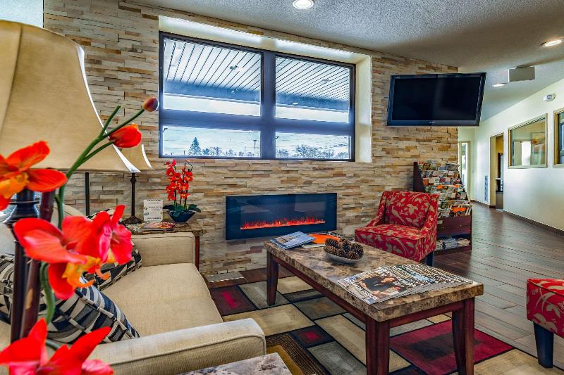 Отель Quality Inn Schenectady  Albany