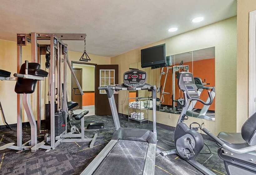 ホテル Quality Inn South