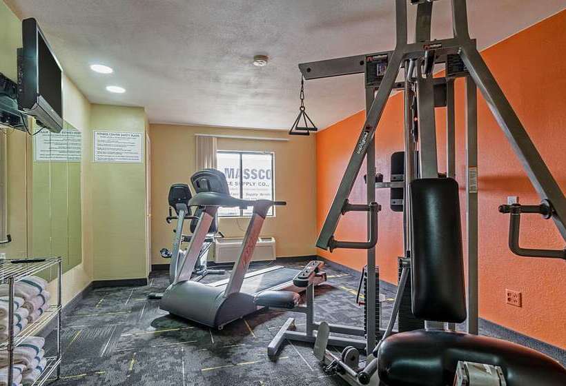 酒店 Quality Inn South