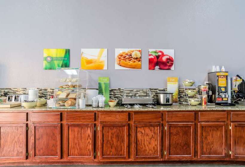 Отель Quality Inn South