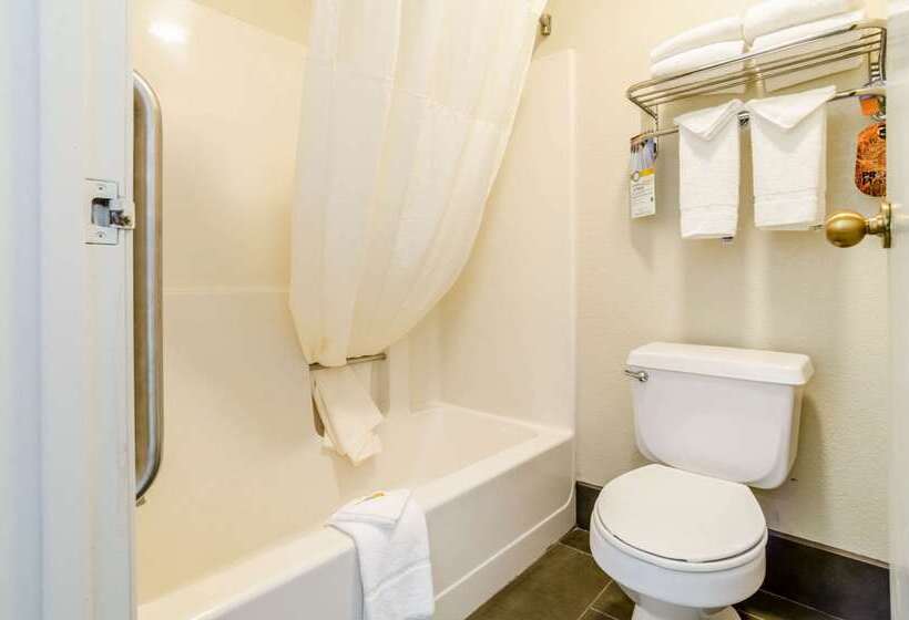 Отель Quality Inn South