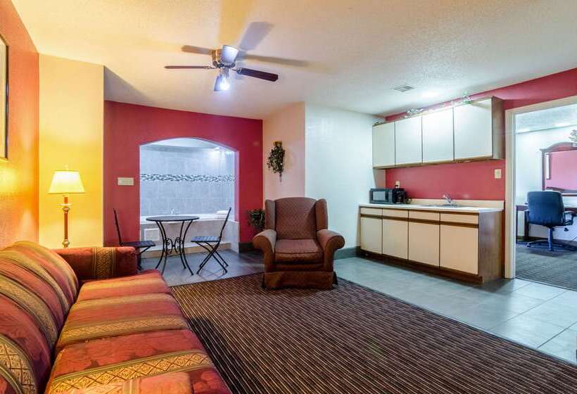 בית מלון כפרי Quality Inn South