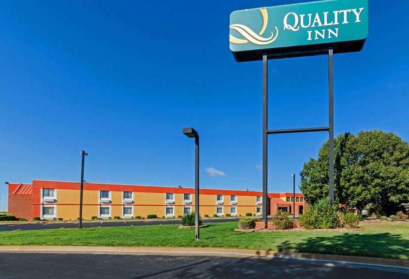 酒店 Quality Inn South