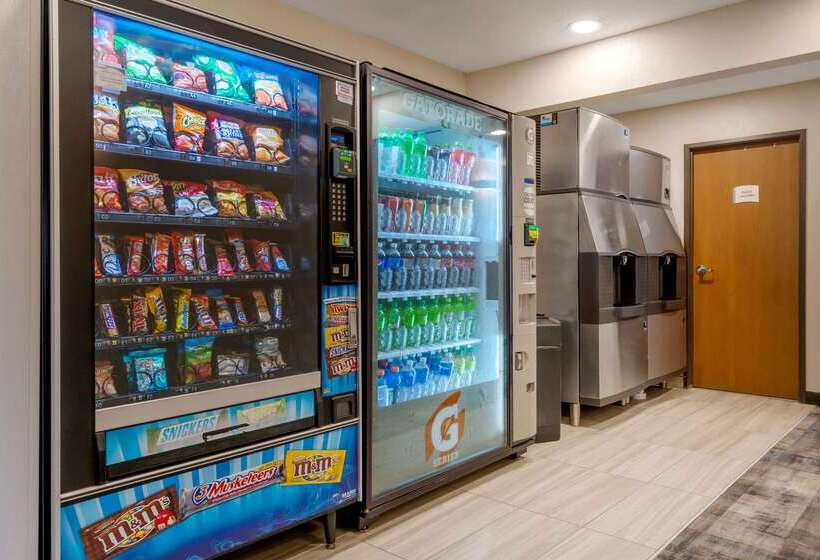 酒店 Quality Inn St Cloud West