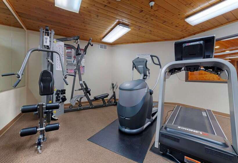 酒店 Quality Inn St Cloud West