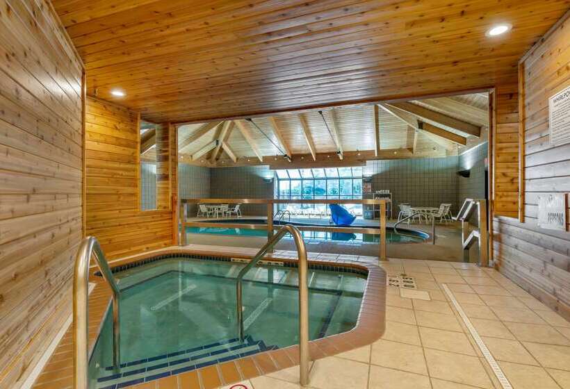 酒店 Quality Inn St Cloud West