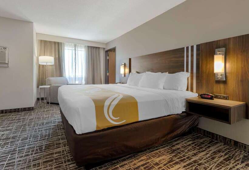 酒店 Quality Inn St Cloud West