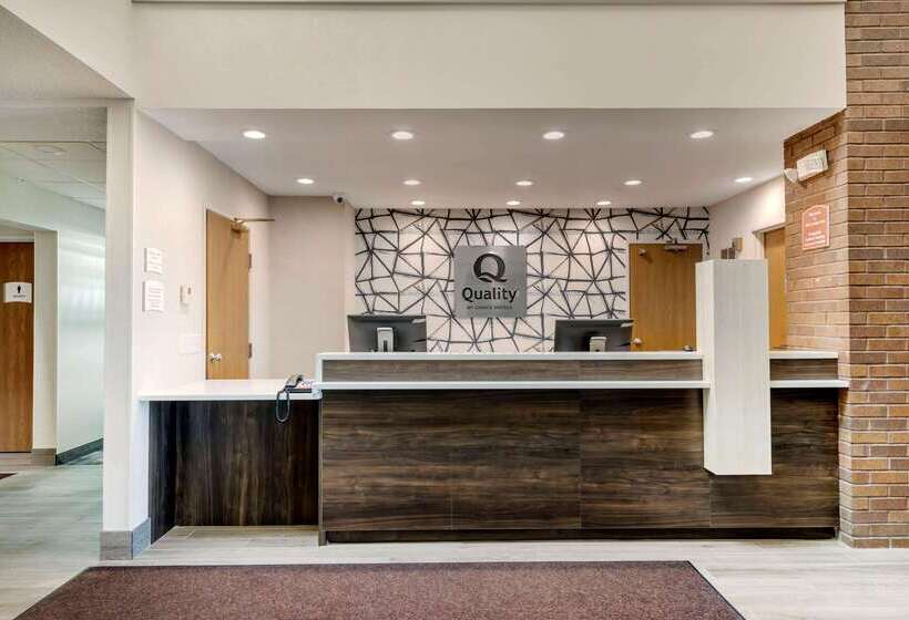 酒店 Quality Inn St Cloud West