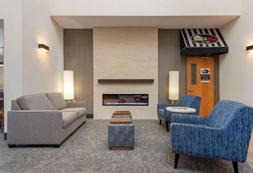 酒店 Quality Inn St Cloud West