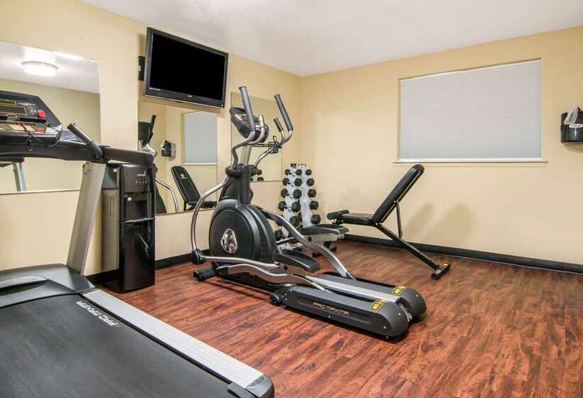 ホテル Quality Inn & Suites Albany Corvallis