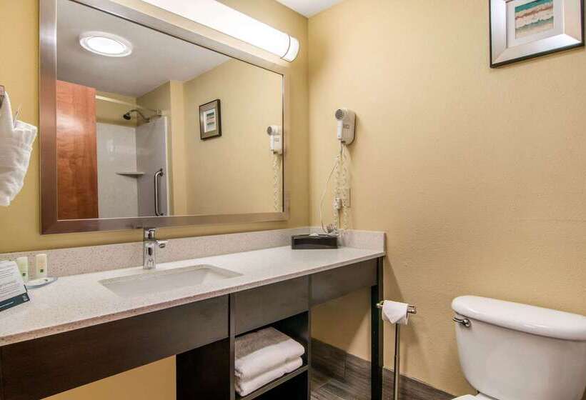 ホテル Quality Inn & Suites Albany Corvallis