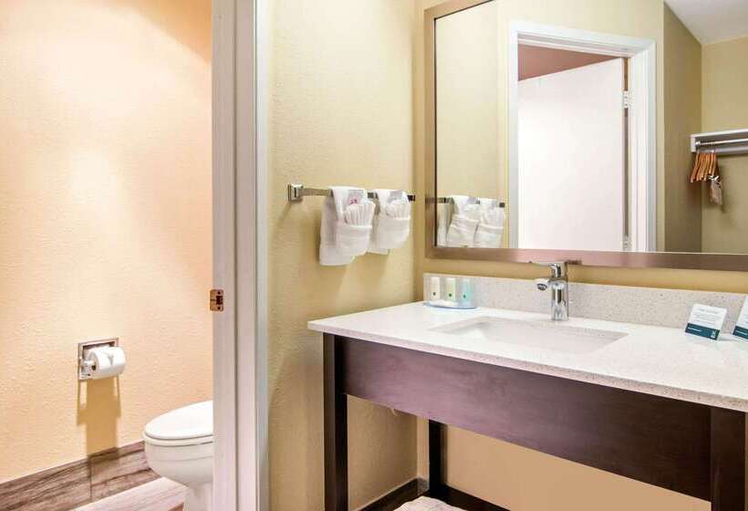 ホテル Quality Inn & Suites Albany Corvallis