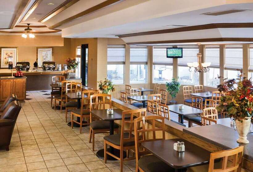 酒店 Quality Inn & Suites Downtown   University Area