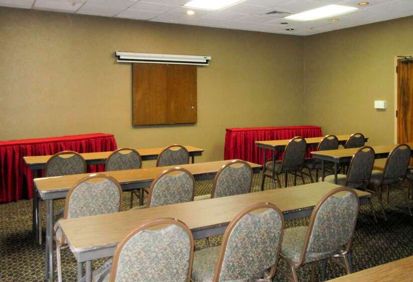 酒店 Quality Inn & Suites Downtown   University Area