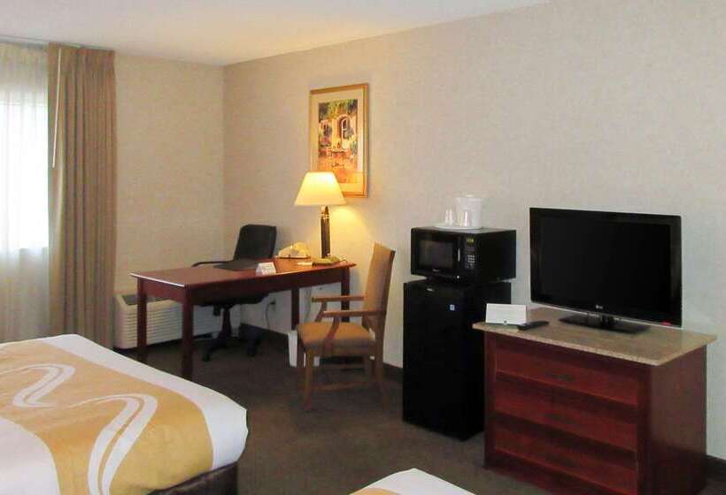 هتل Quality Inn & Suites Downtown   University Area