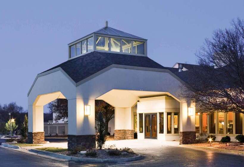 酒店 Quality Inn & Suites Downtown   University Area