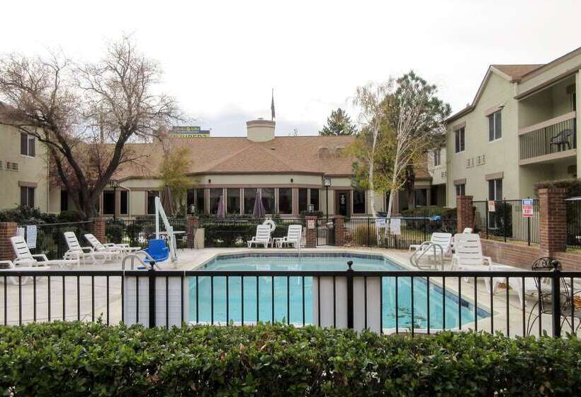 酒店 Quality Inn & Suites Downtown   University Area