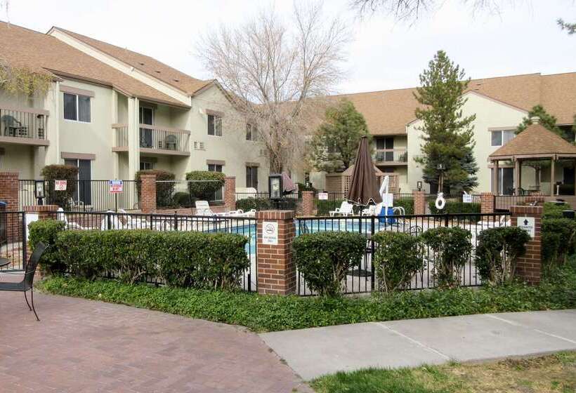 酒店 Quality Inn & Suites Downtown   University Area