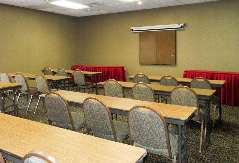 酒店 Quality Inn & Suites Downtown   University Area