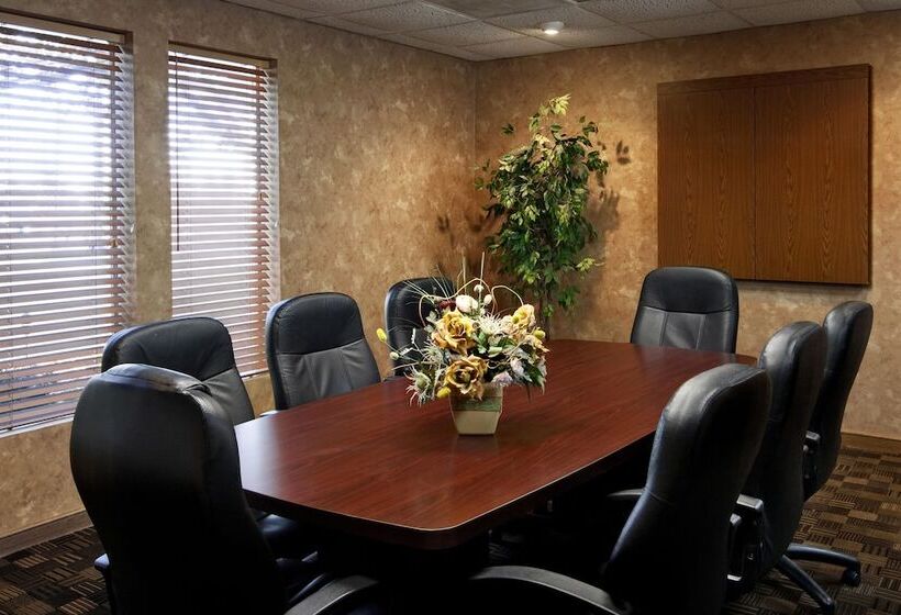 酒店 Quality Inn & Suites Downtown   University Area