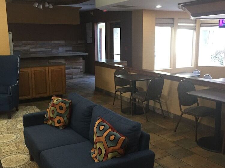 酒店 Quality Inn & Suites Downtown   University Area