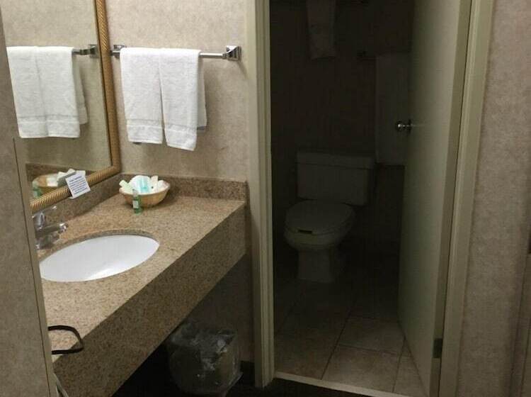 酒店 Quality Inn & Suites Downtown   University Area