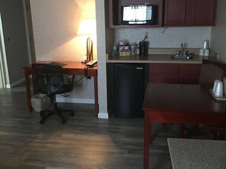 酒店 Quality Inn & Suites Downtown   University Area